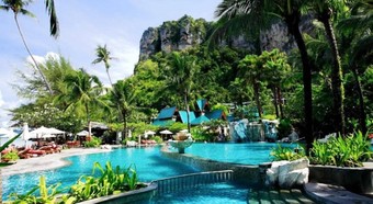 Hotel Centara Grand Beach Resort And Villas Krabi