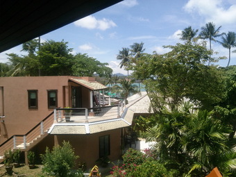 Hotel Saboey Resort And Villas