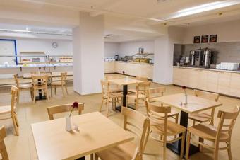 Hotel A&O Salzburg Hauptbahnhof