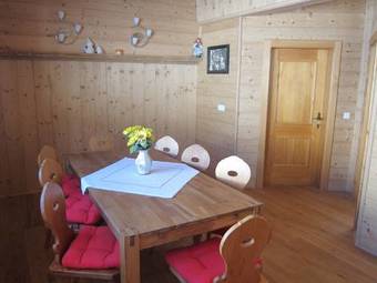 Apartamento Vorderaltensberg