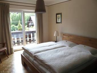 Bed & Breakfast Pension Alpenhof