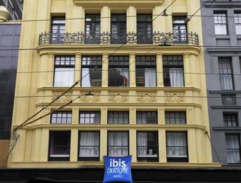 Hotel Ibis Budget - Melbourne Cbd