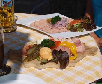 Hostal Gasthof Kampenwand Bernau