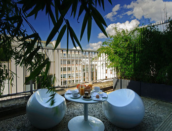 Hotel Mercure Paris Bastille Saint Antoine
