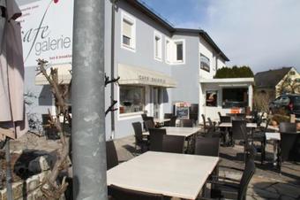 Bed & Breakfast Cafe Galerie