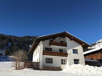 Apartamento Haus Maurig