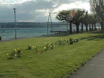 Apartamento Ferienhaus Unteruhldingen