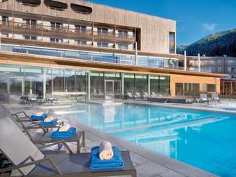 Hotel Travel Charme Bergresort Werfenweng