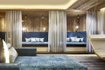 Hotel Alpin Life Resort L�rzerhof