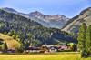 Bed & Breakfast Chalet Mur