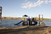 Lakefront Cottage In Manitou Beach