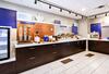 Hotel Holiday Inn Express Tampa/brandon