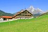 Apartamento Appartement Pilzhof