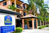 Hotel Best Western Central Plaza Apartments Cairns