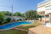 Pineda De Mar Villa Sleeps 6 Pool Air Con Wifi