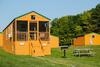 Plymouth Rock Camping Resort Deluxe Cabin 19
