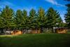 Plymouth Rock Camping Resort Two-bedroom Park Model 9