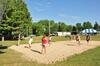 Plymouth Rock Camping Resort Two-bedroom Park Model 9
