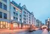 Q17 Apartments