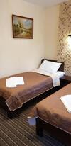 Hotel Grofa Vas