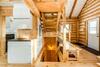 Le Log Home - Locations Du Sommet