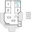 Three-bedroom Holiday Home In Albak