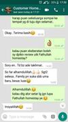 Fathullah's Homestay