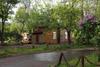Apartamento Log Cabin In The Center