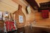 Apartamento Log Cabin In The Center