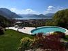 Villa Large Apartment In Pisogne Italy With Pool