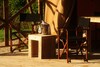 Kimaro Farmhouse Tentes Safari