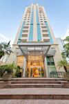 Hotel Comfort Suites Oscar Freire
