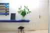 Blue Fridge Apartment