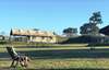 Camping Parc de La Brenne Tente Safari
