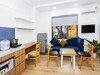 Apartamentos Amazing Nyt Home Balcony Cozy Studio