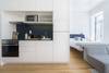 Tripas-cora��o, S�o Bento Apartments