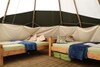 Rustic Glamping