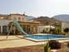 Delightful Villa In Algarrobo With Beach Near