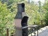 Unusual Chalet In The Woods, Very Comfortable, Nice Covered Terrace, Quiet