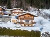 Spacious Holiday Home In Wald Im Pinzgau With Sauna