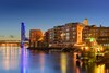 Hotel Hampton Inn Portsmouth Central