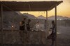 Posada Hatta Sedr Trailers Resort