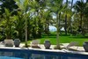 Glass House On The Beach