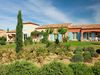 Attached House With Terrace Or Loggia Located In Languedoc