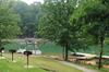 Carolina Landing Camping Resort Deluxe Cabin 6