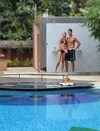 Apartamento Fragrant Nature Backwater Resort & Ayurveda Spa