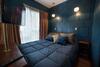 Apartamento Golden Moon Mid Century Modern