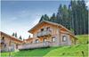 Three-bedroom Holiday Home In Annaberg Im Lammertal