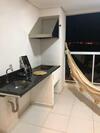 Apartamento Mobiliado 2 Quartos Com Su�te Piazza Giardino