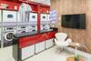 Apartamento Ap Prox Shopping Frei Caneca Cod811